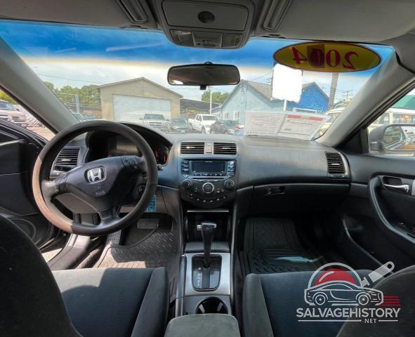 1HGCM72564A024520 2004 HONDA ACCORD photo no. 9