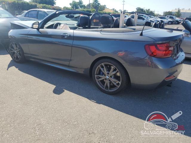 WBA1M5C53GV326737 2016 BMW M2 photo no. 2