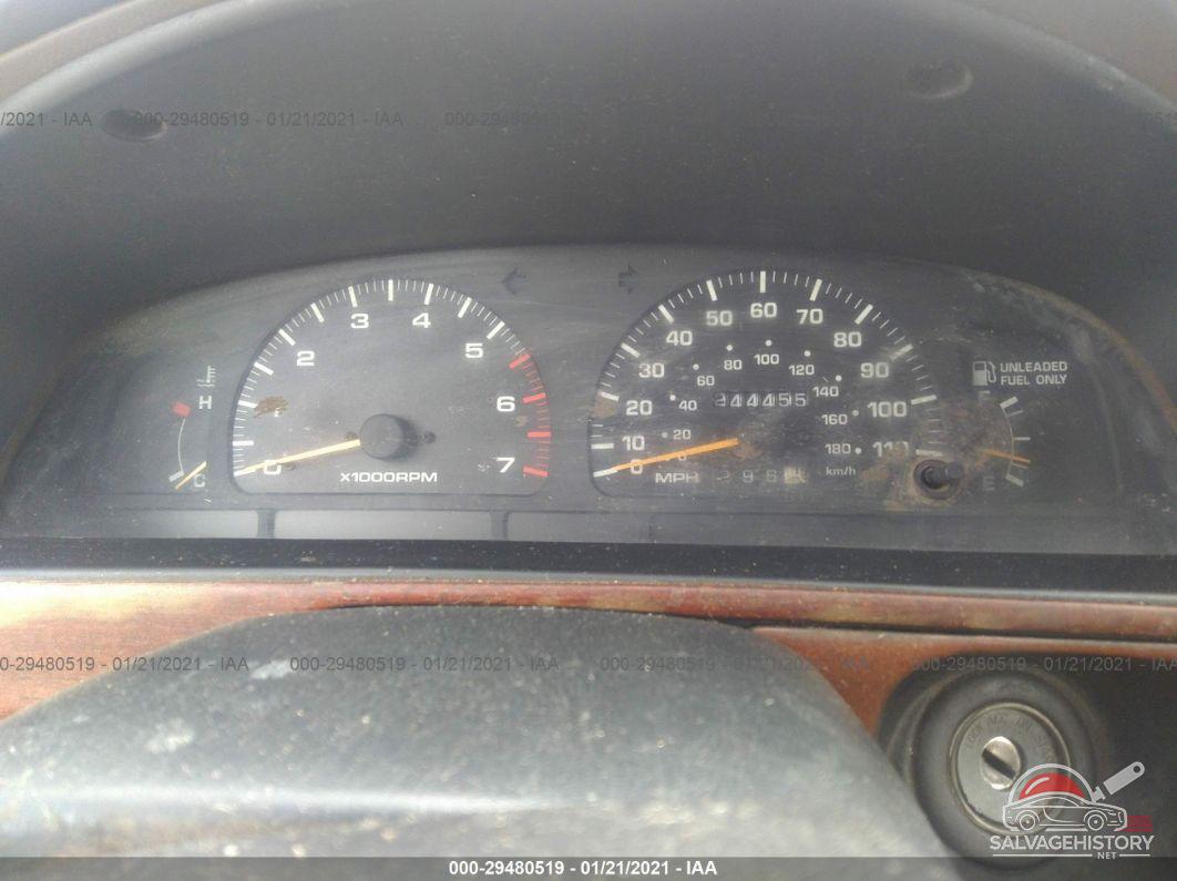 JT3HN86R1V0092952 1997 TOYOTA 4RUNNER photo no. 7