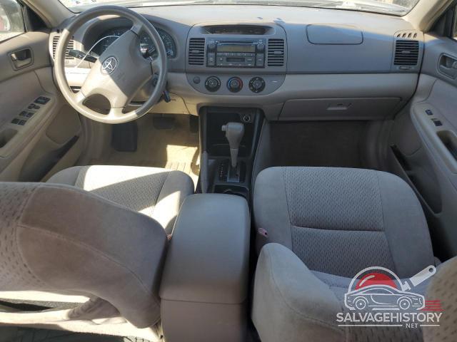4T1BF32K84U071612 2004 TOYOTA CAMRY photo no. 8