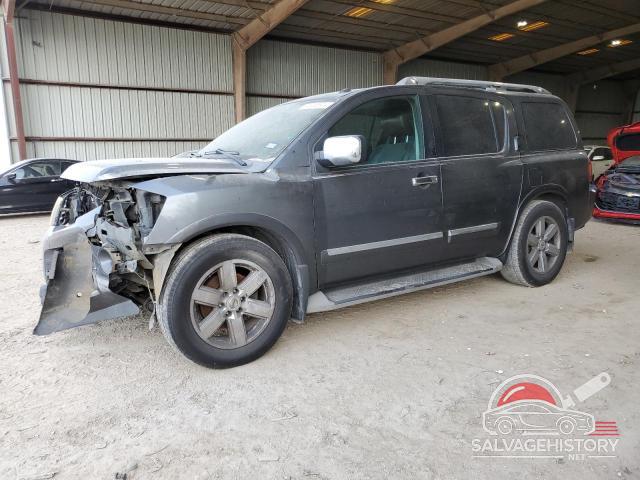 5N1BA0NF3CN605846 2012 NISSAN ARMADA photo no. 15