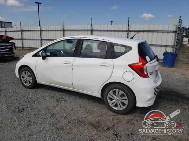 3N1CE2CP5HL355248 2017 NISSAN VERSA photo no. 2