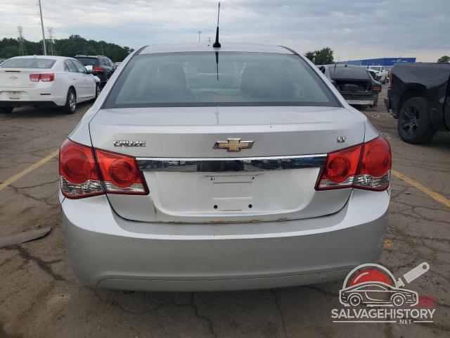 1G1PE5SB8D7175484 2013 CHEVROLET CRUZE photo no. 6