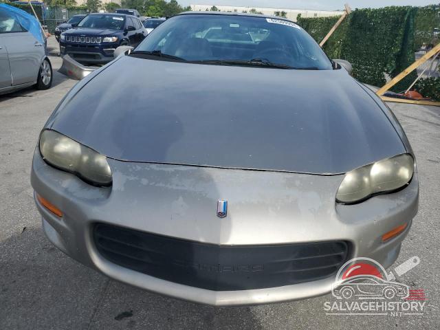 2G1FP22K112101721 2001 CHEVROLET CAMARO photo no. 5