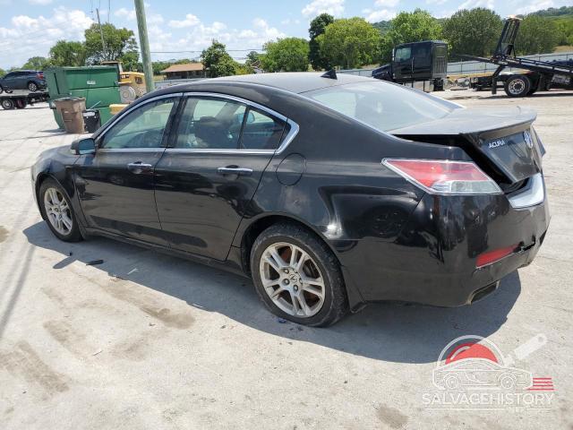 19UUA8F52BA003173 2011 ACURA TL photo no. 2