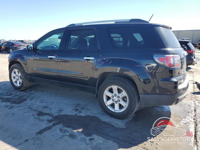 1GKKRPKD0EJ317595 2014 GMC ACADIA photo no. 2