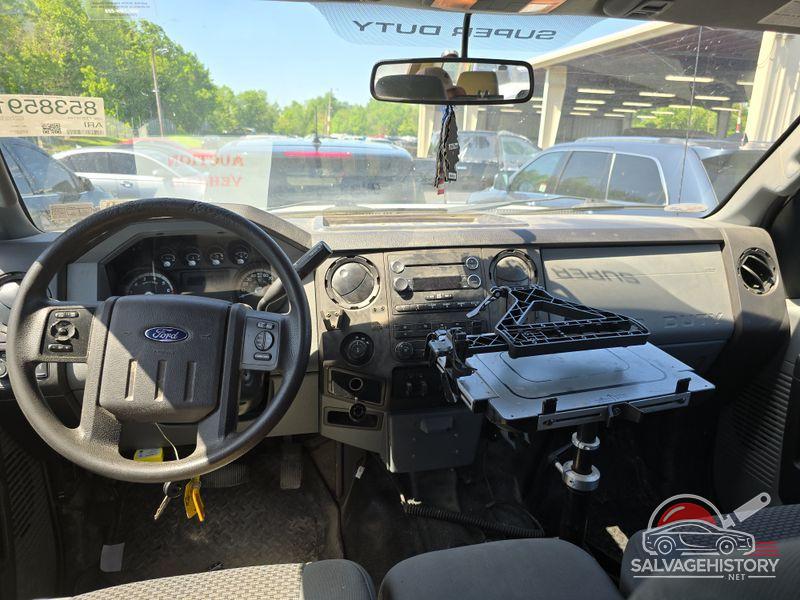 1FT7W2B60FEB72194 2015 FORD F-250 photo no. 8