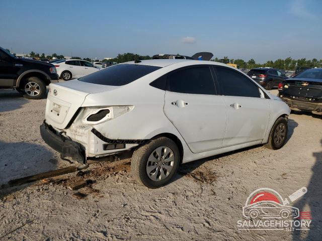 KMHCT4AE4GU012575 2016 HYUNDAI ACCENT photo no. 3
