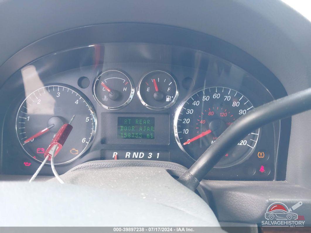 2FMZA52294BB22842 2004 FORD FREESTAR photo no. 7
