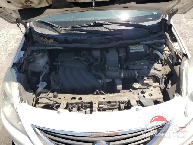 3N1CN7AP9DL874216 2013 NISSAN VERSA photo no. 11