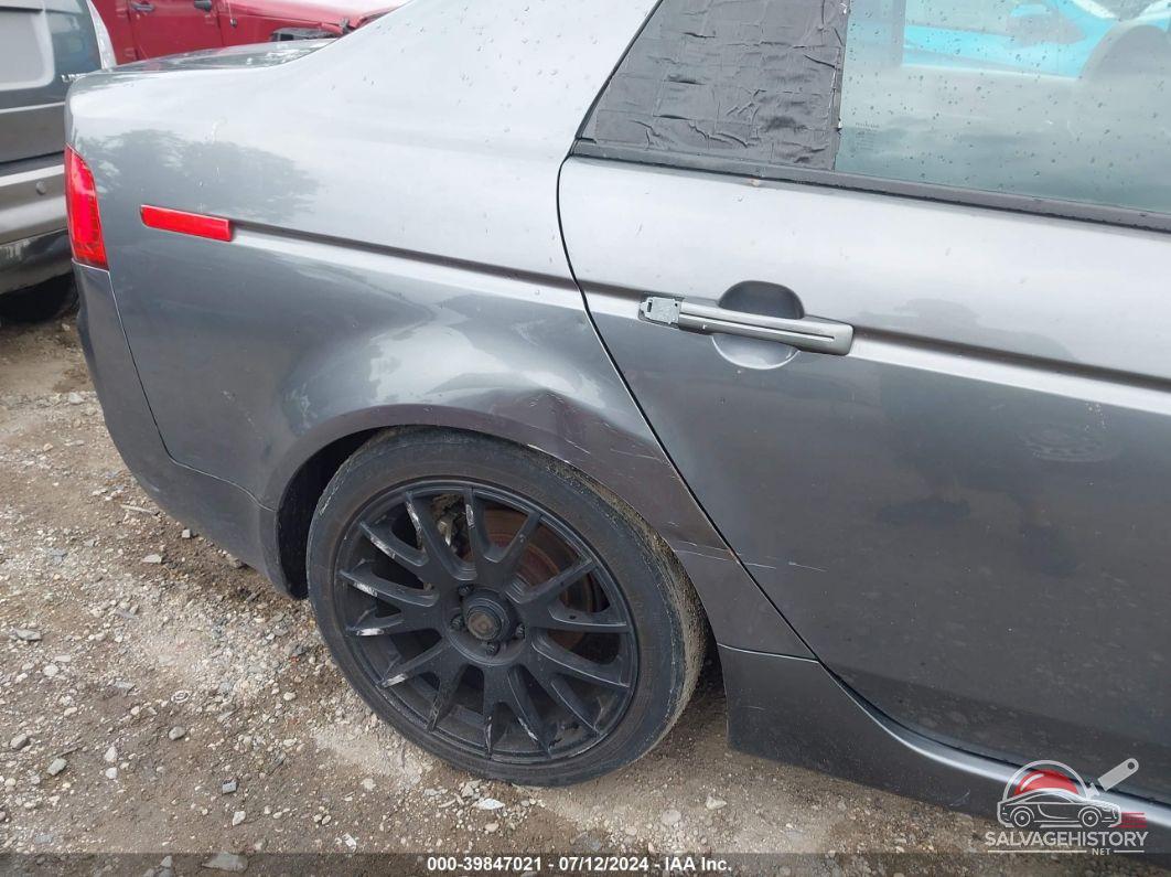 19UUA66256A027452 2006 ACURA TL photo no. 6