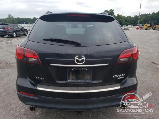 JM3TB3DV5E0433245 2014 MAZDA CX-9 photo no. 6