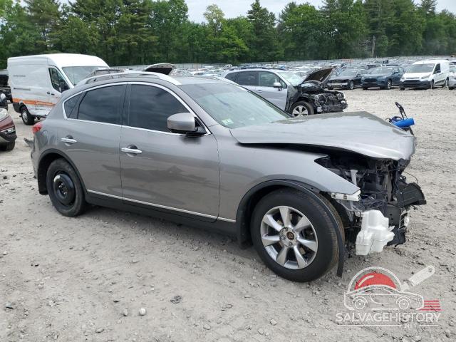 JN1AJ0HR0AM754713 2010 INFINITI EX35 photo no. 4