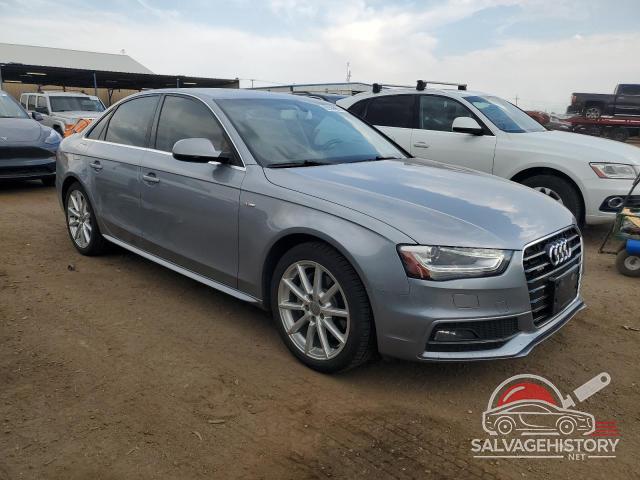 WAUFFAFL0GN010022 2016 AUDI A4 photo no. 4