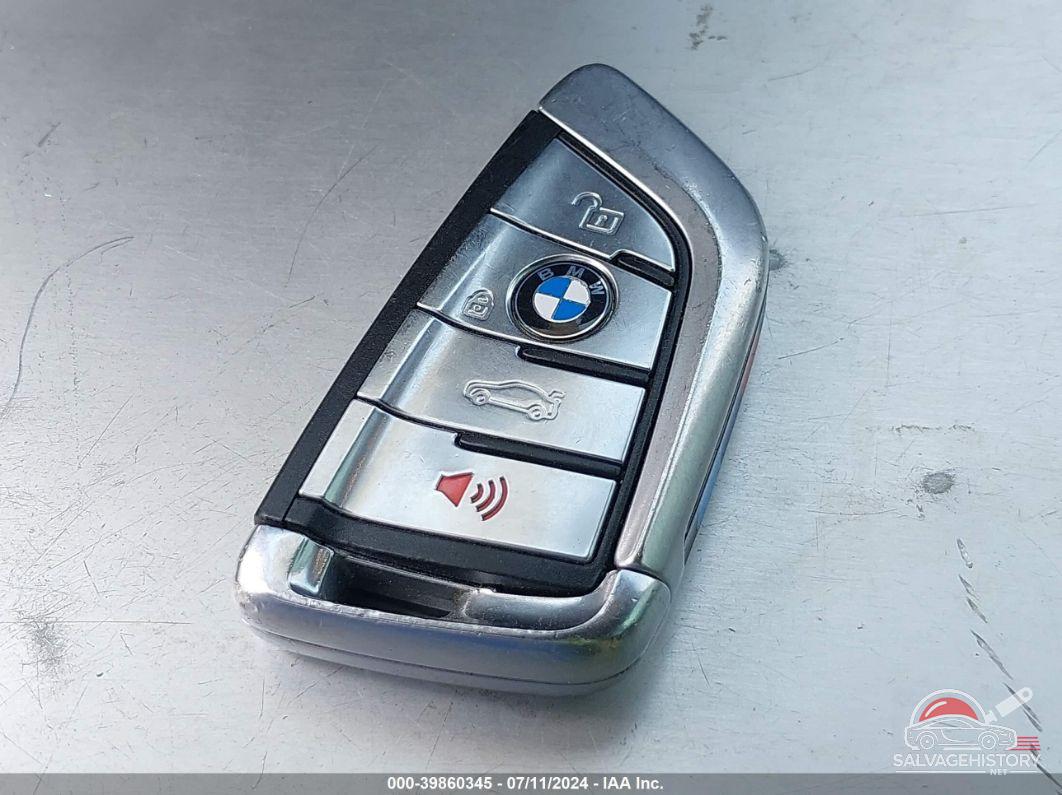 WBSJF0C55KB285157 2019 BMW M5 photo no. 11