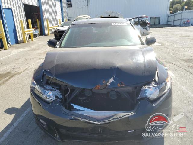 JH4CU2F63AC030990 2010 ACURA TSX photo no. 5