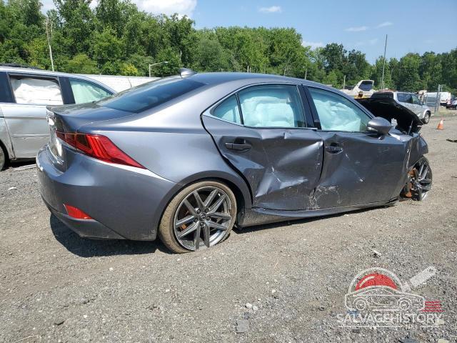 JTHG81F24L5042408 2020 LEXUS IS photo no. 3