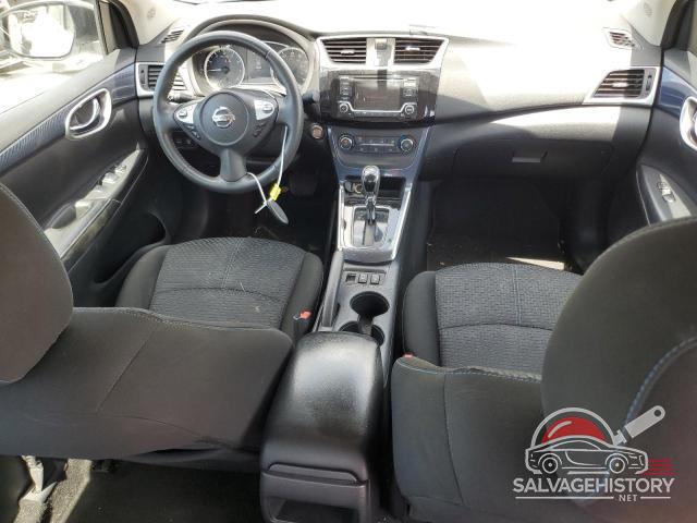 3N1AB7AP0GY286213 2016 NISSAN SENTRA photo no. 8