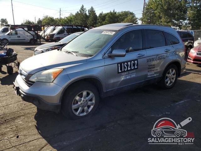 JHLRE48707C092322 2007 HONDA CRV photo no. 17