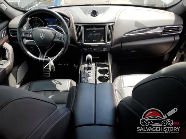 ZN661YUS0JX291446 2018 MASERATI ALL MODELS photo no. 8