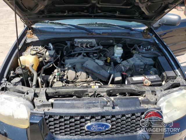 1FMYU94137KA20736 2007 FORD ESCAPE photo no. 12