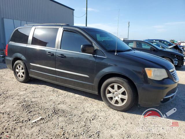 2A4RR5DG8BR607753 2011 CHRYSLER MINIVAN photo no. 4