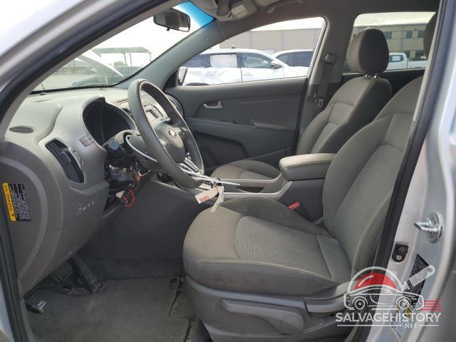 KNDPB3AC3G7819752 2016 KIA SPORTAGE photo no. 7