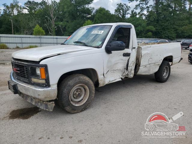 1GTEC14W2WZ553058 1998 GMC SIERRA photo no. 3