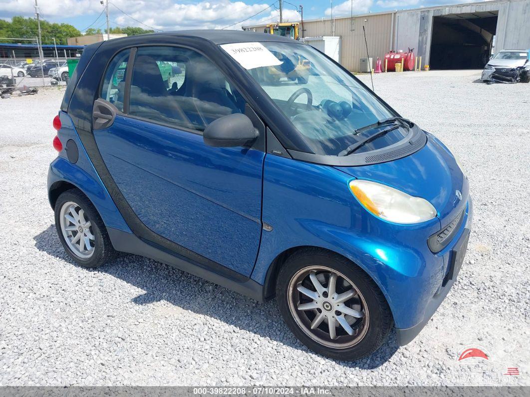 WMEEJ31XX9K305668 2009 SMART FORTWO photo no. 12