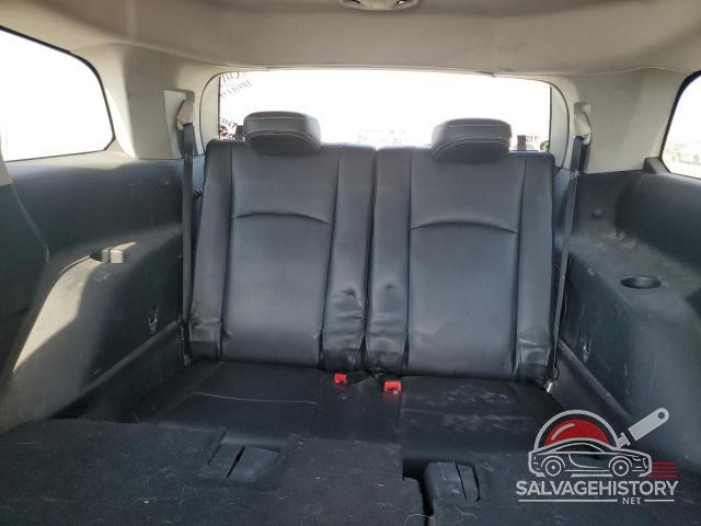 3C4PDDDGXDT504615 2013 DODGE JOURNEY photo no. 10