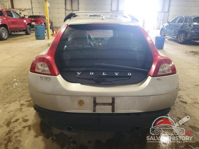 YV1MK672492150050 2009 VOLVO C30 photo no. 6