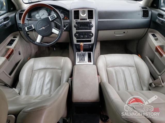 2C3LA63H67H633515 2007 CHRYSLER 300 photo no. 8