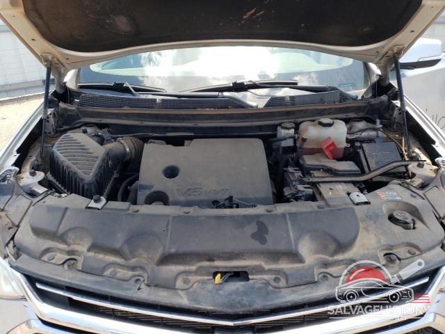 1GNEVMKW8MJ175779 2021 CHEVROLET TRAVERSE photo no. 12