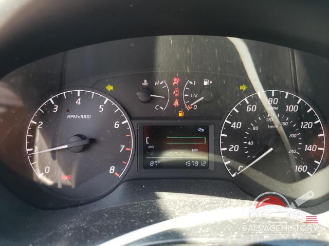3N1AB7AP9EY291455 2014 NISSAN SENTRA photo no. 9