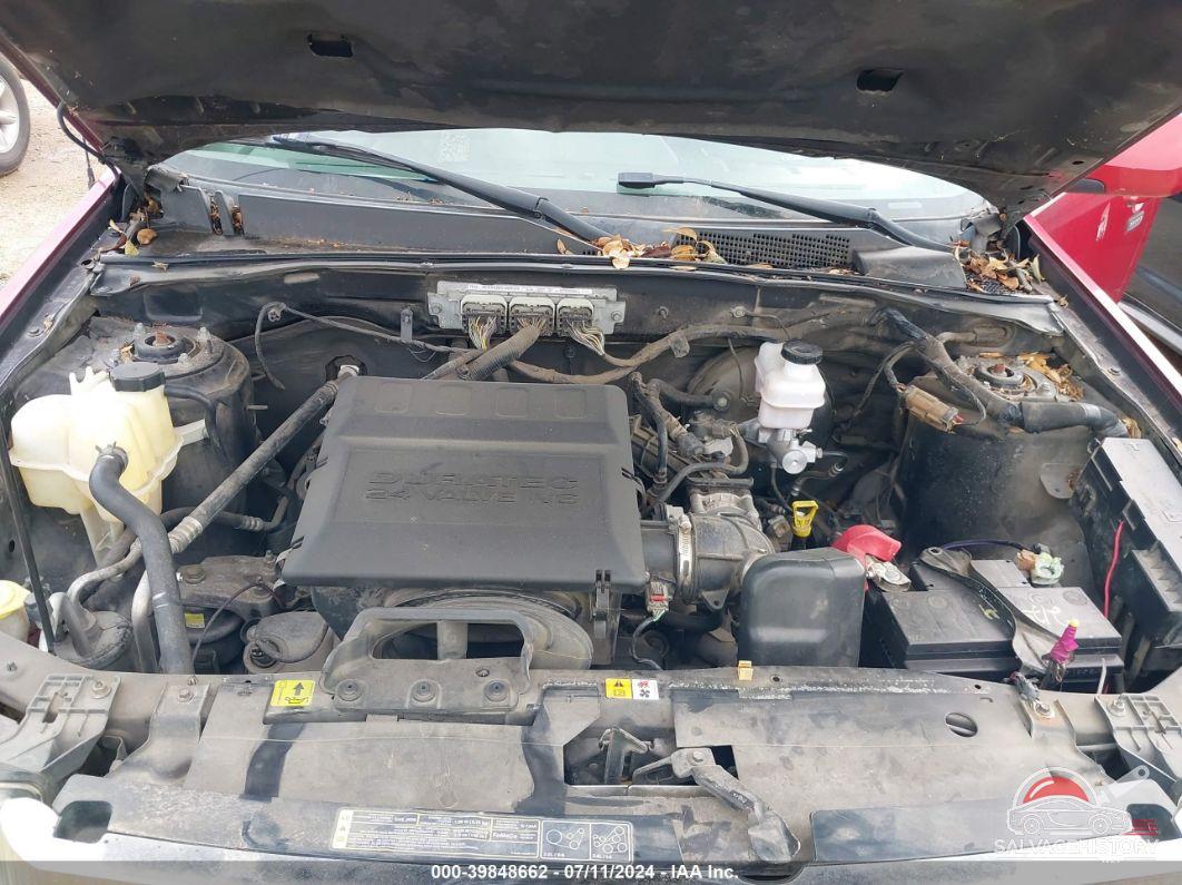 1FMCU0EG4BKC42851 2011 FORD ESCAPE photo no. 10