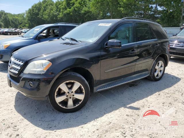 4JGBB8GB8BA669604 2011 MERCEDES-BENZ M-CLASS photo no. 11