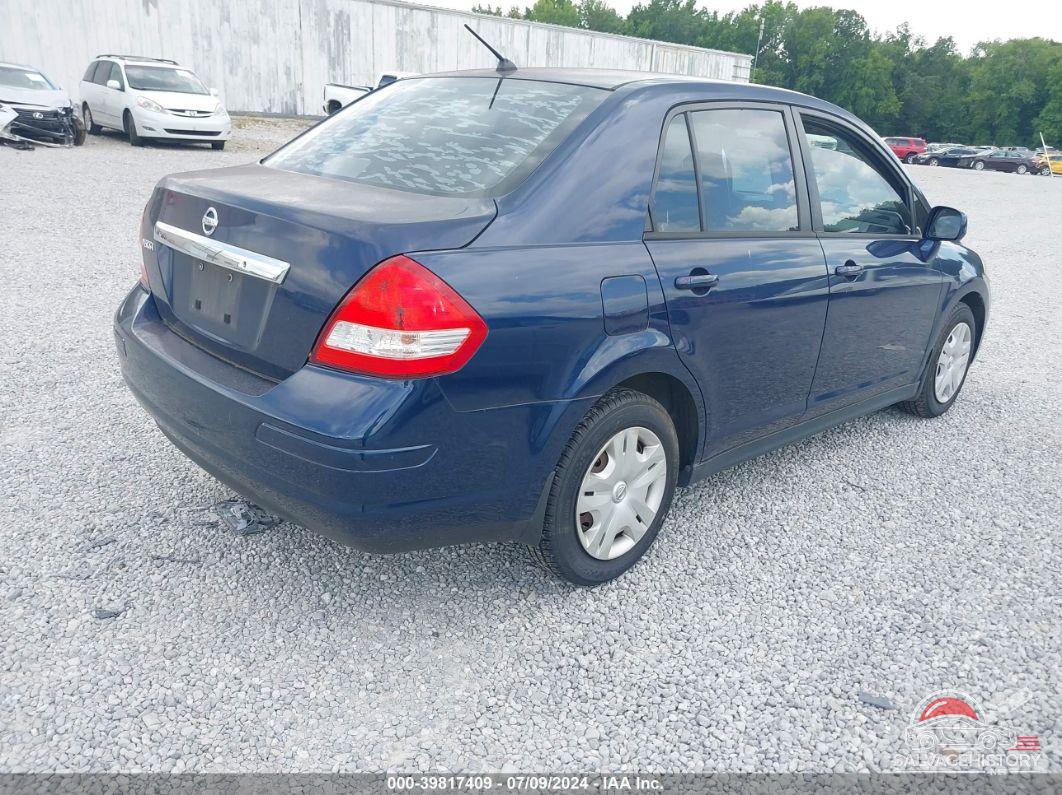 3N1BC1APXAL449632 2010 NISSAN VERSA photo no. 4