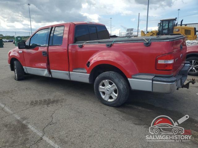1FTPX02584KB98307 2004 FORD All Models photo no. 2