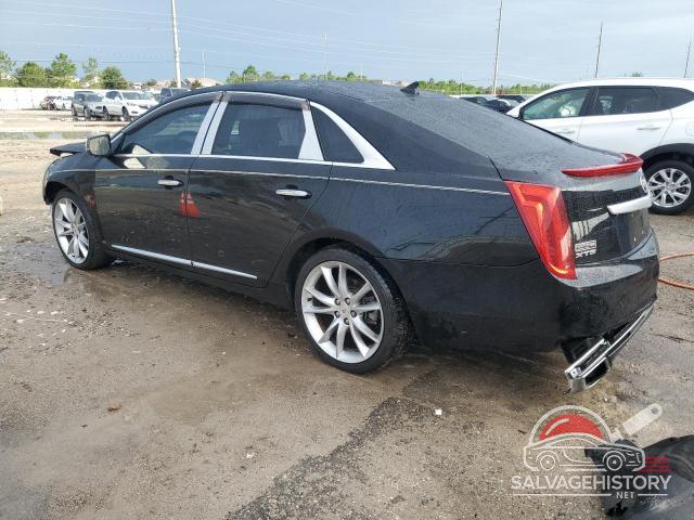 2G61S5S38D9191927 2013 CADILLAC XTS photo no. 2