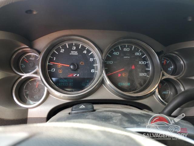 1GCRKSE37BZ255159 2011 CHEVROLET ALL Models photo no. 9