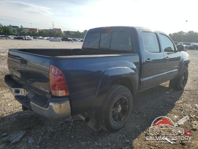 5TELU42N77Z443371 2007 TOYOTA TACOMA photo no. 3