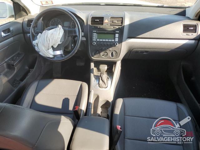 3VWRM71KX8M193896 2008 VOLKSWAGEN JETTA photo no. 8