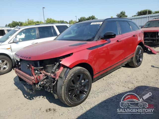 SALYL2FV0KA215103 2019 LAND ROVER RANGEROVER photo no. 9