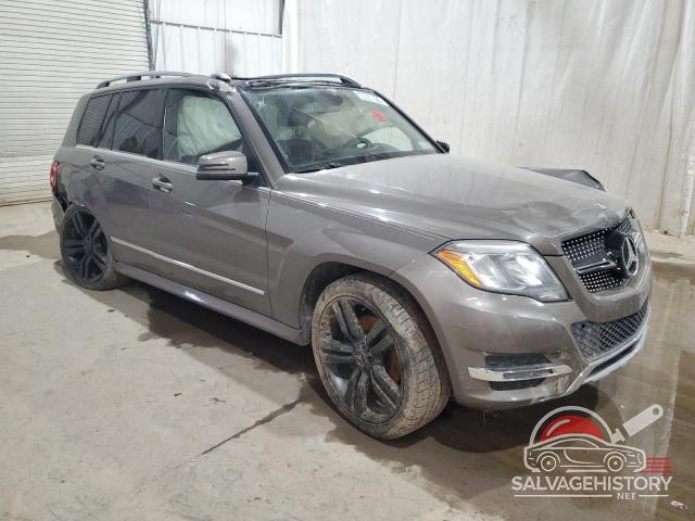 WDCGG8JB4EG258684 2014 MERCEDES-BENZ GLK-CLASS photo no. 4