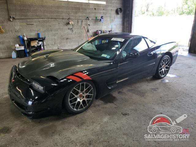 1G1YY22G945115019 2004 CHEVROLET CORVETTE photo no. 14