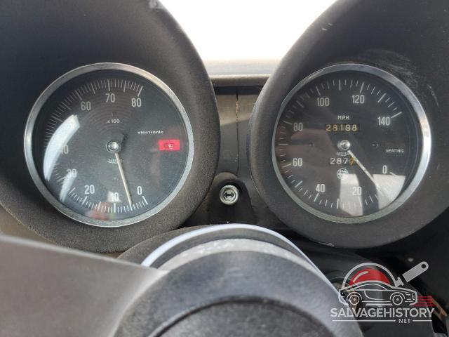 AR115410003429 1978 ALFA ROMEO SPIDER photo no. 9