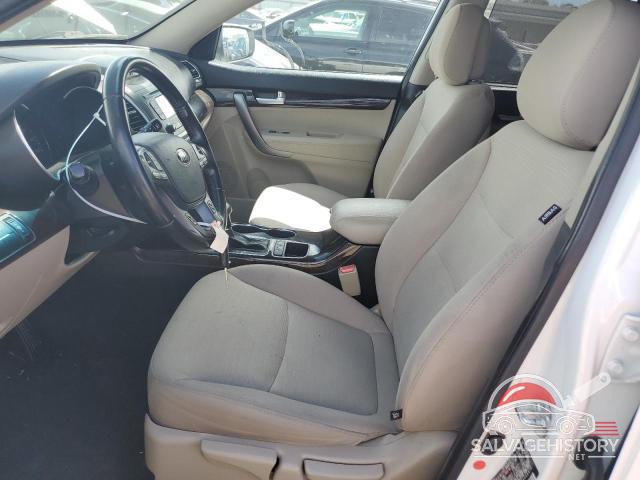 5XYKTCA66FG566476 2015 KIA SORENTO photo no. 7