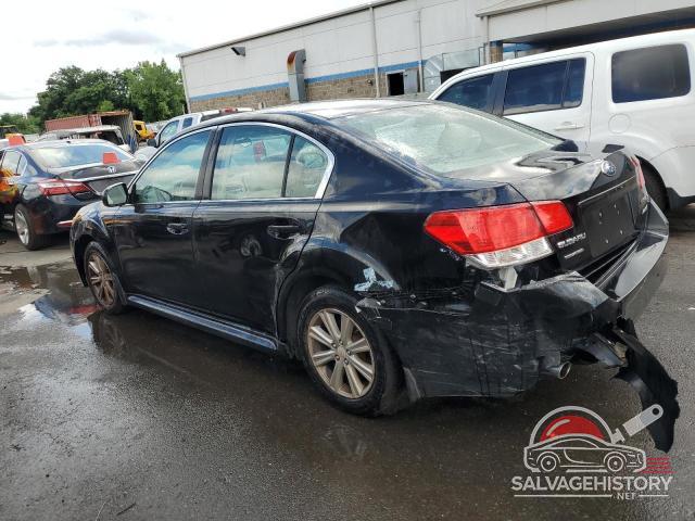 4S3BMBC66B3256640 2011 SUBARU LEGACY photo no. 2