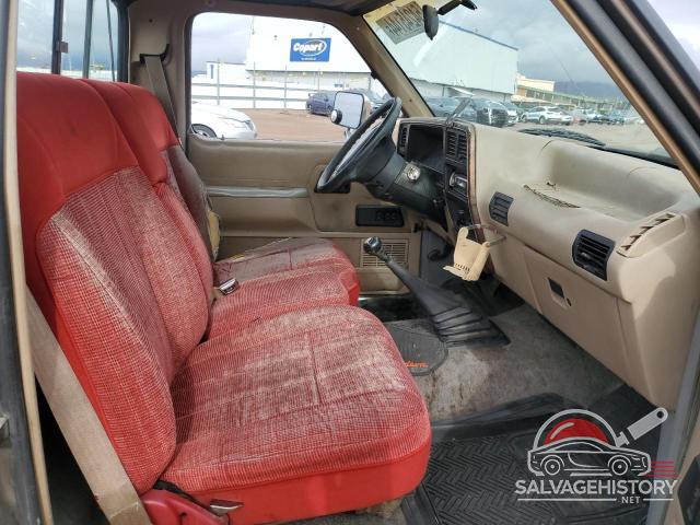 1FTCR10T6KUC24792 1989 FORD RANGER photo no. 10