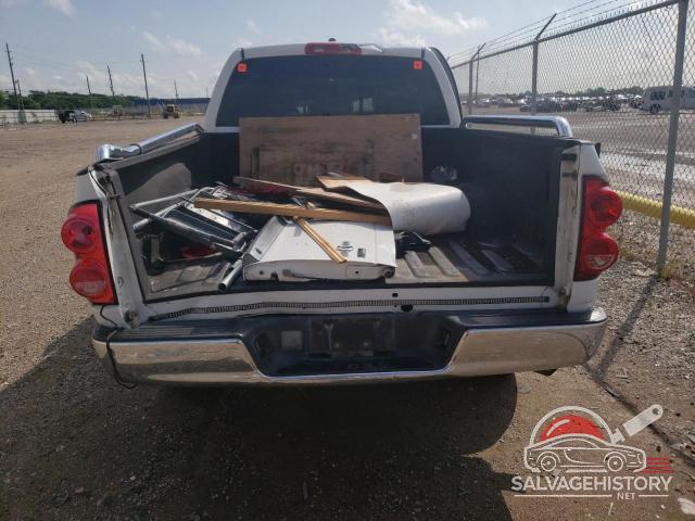 1D7HA18N48J131546 2008 DODGE RAM 1500 photo no. 6